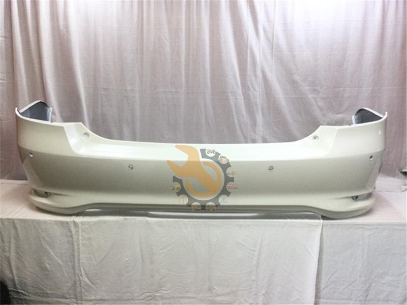 Toyota Axio 2017 Rear Bumper