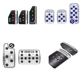 Sparco Pedal Pads - Urban