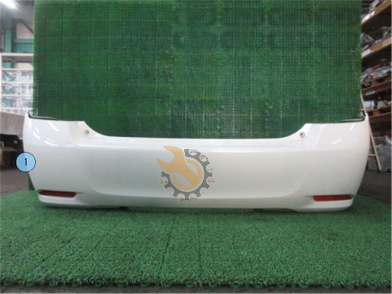 Toyota Axio 2014 Rear Bumper