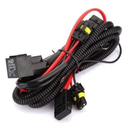 All Car HLD conversion Kit / Wiring Kit
