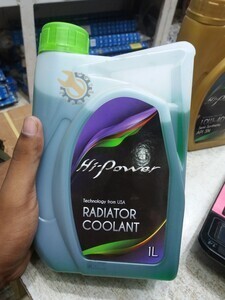 Hi-Power Radiator Coolant