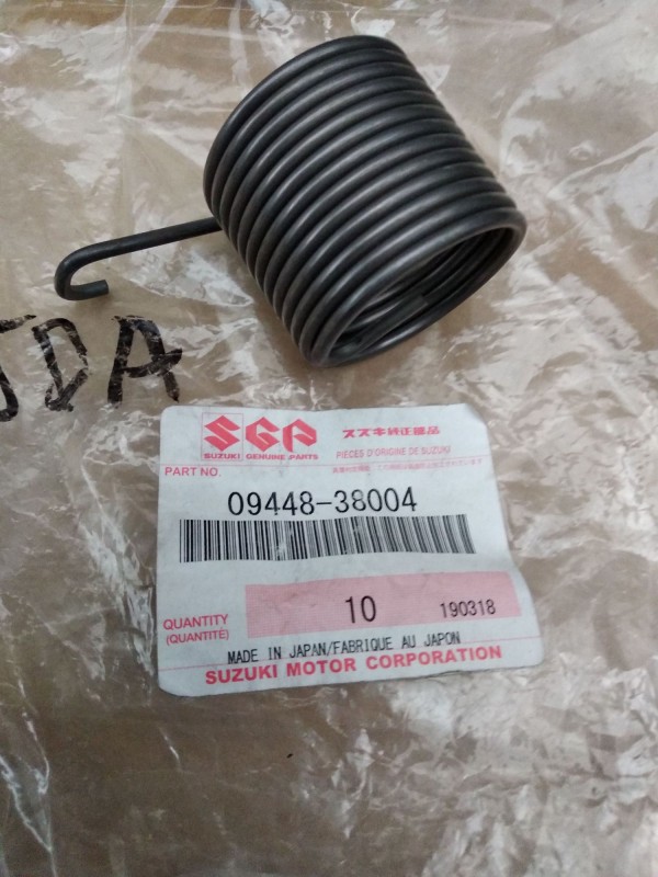 Suzuki spring kick return Gixxer Genuine