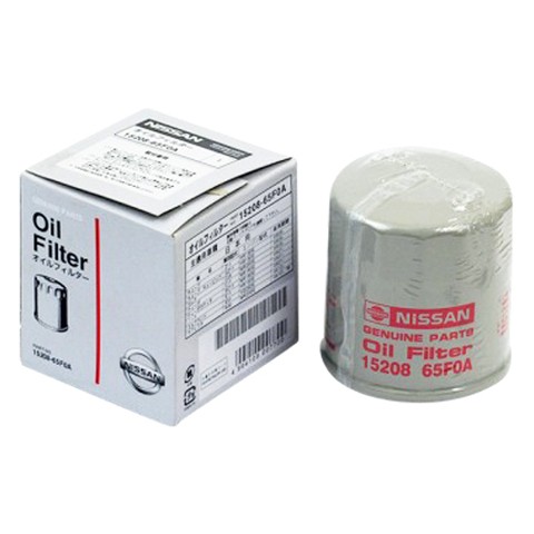 Nissan OEM Oil Filter 15208-65F0A For Nissan Sentra Almera N16