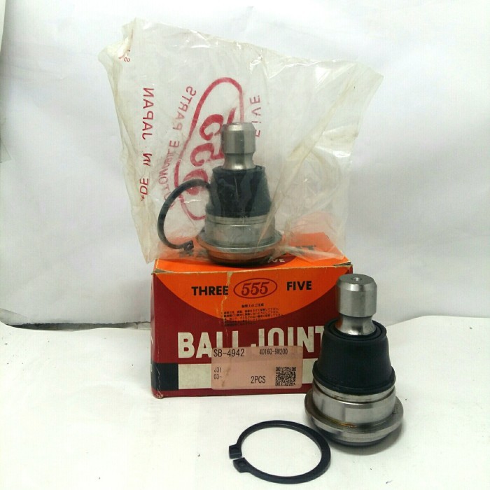 NISSAN TEANA X TRAIL NEW SB 4942 555