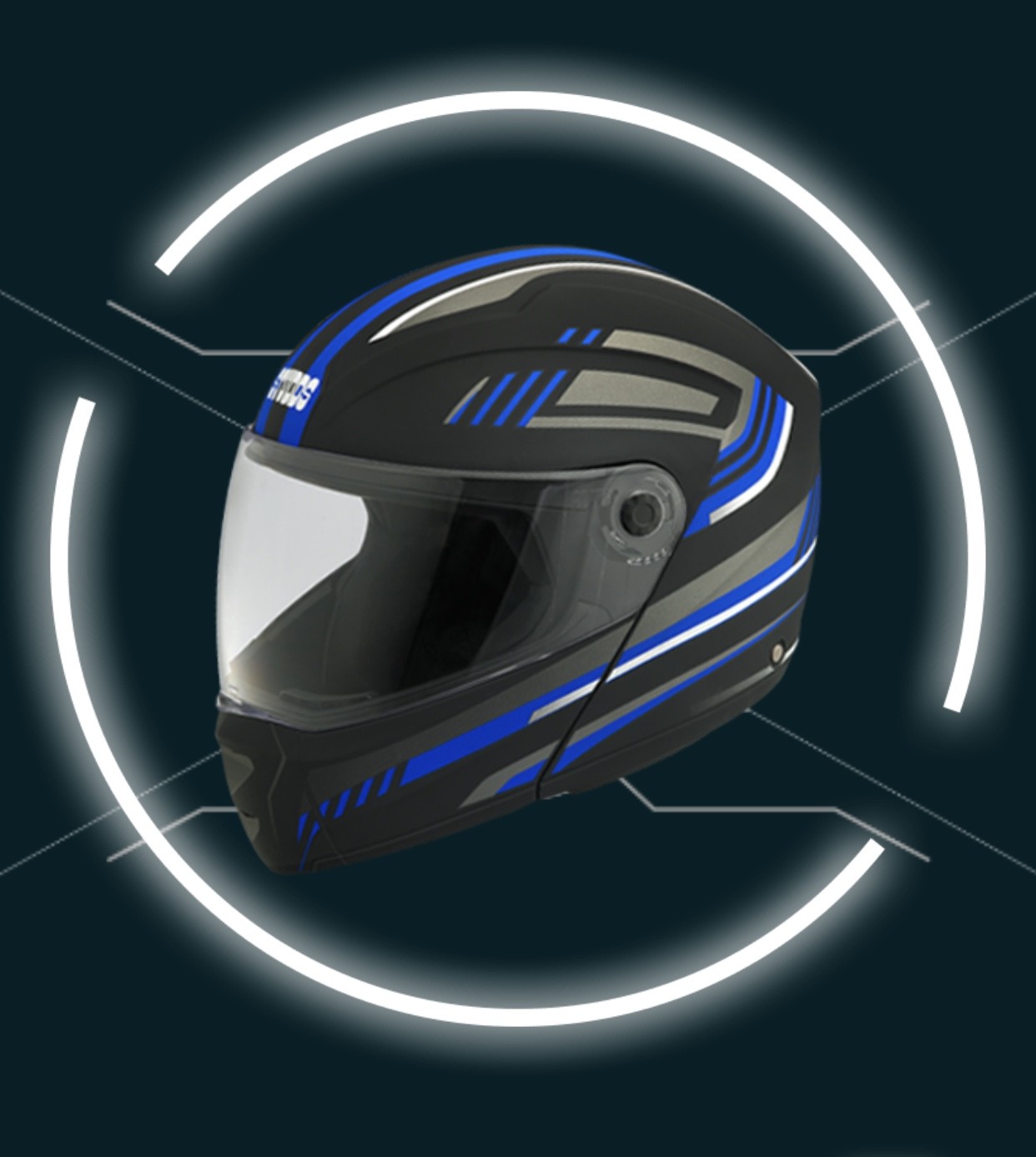 NINJA ELITE SUPER D1 DECOR