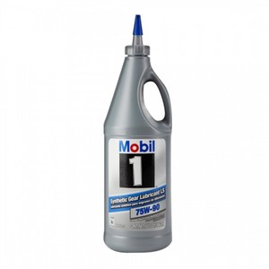 MOBIL 1 GEAR (TRANSMISSION) OIL 75W90