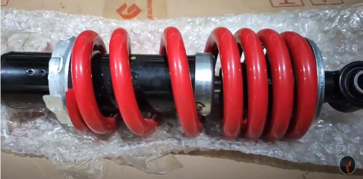 Gixxer SF Special Edition Zori Shock Absorber