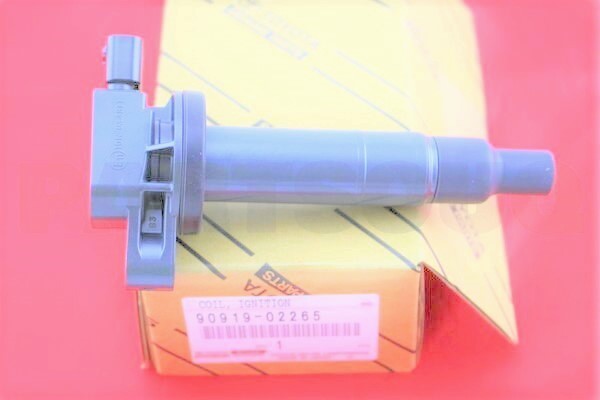 Toyota Coil Assy Ignition 90919-02265