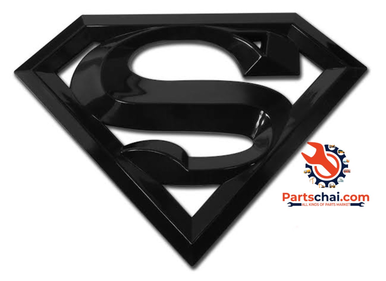 SuperMan Logo