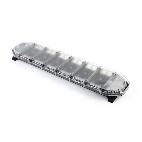 LED Police Siren Lightbar Emergency Light Bar for Middle End Special Vehicle