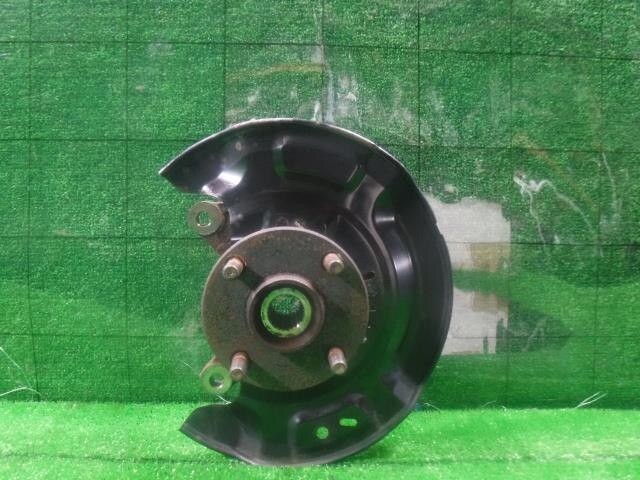 Toyota Aqua Left Front Knuckle ASSY