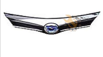 Toyota Axio 2017 Grill