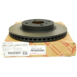 Toyota Aqua Right Front disk rotor 4351252120