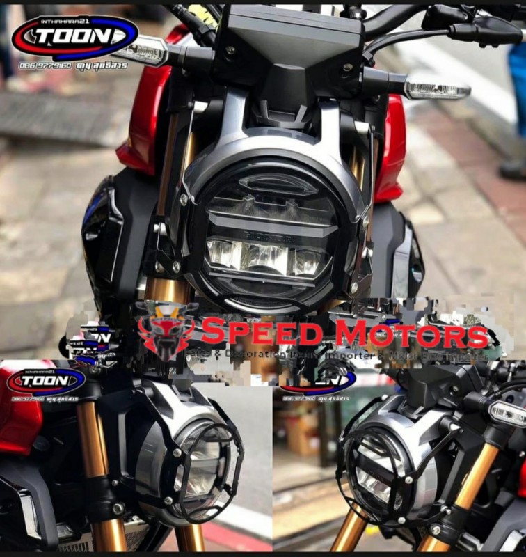 Head Light Grill CB150r Exmotion  Made in Thailand
