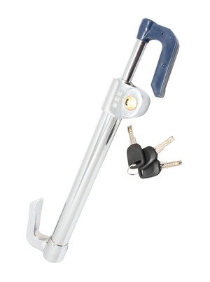 AMK STEEL STEERING LOCK
