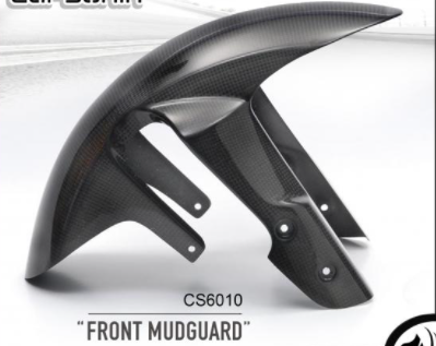 Suzuki GSX-R Front Mudguard