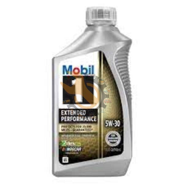 Mobil 1 Extended Performance Full Synthetic 5W-30 Motor Oil