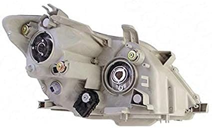 Headlight Left fits TOYOTA PREMIO 2007 2008 2009 2010 2011 2012 2013 2014 2015 2016 Headlamp Left