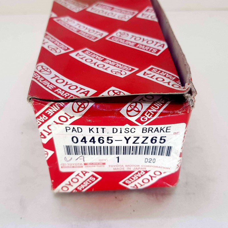 Brake Pad 04465-yzz65 Toyota Estima