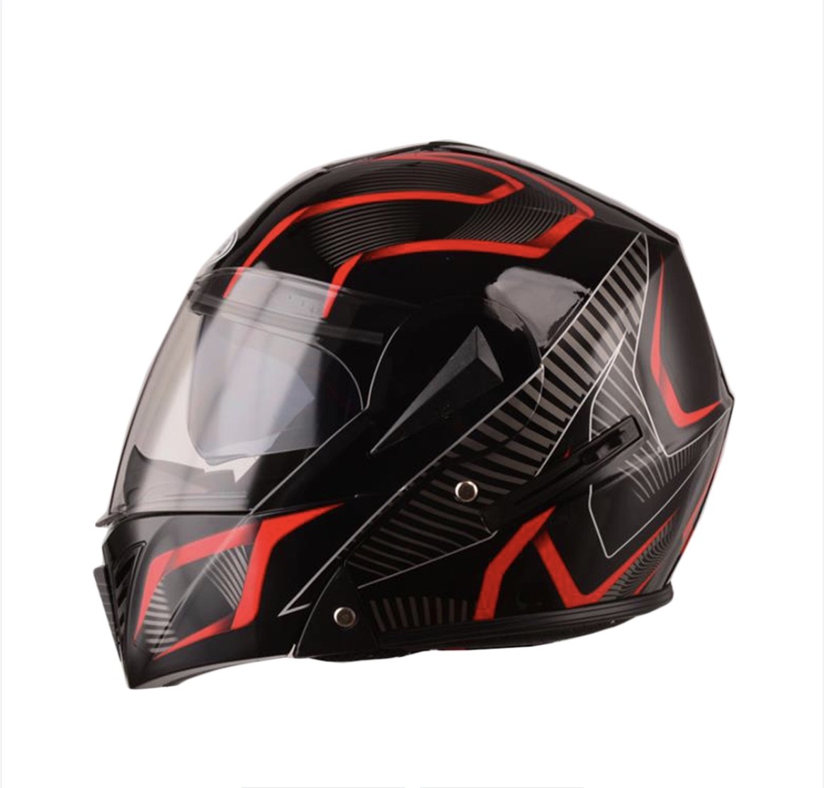 Neera NMC-815 ABS Full Face Helmet - CR0BR
