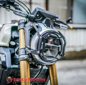 Head Light Grill CB150r Exmotion  Made in Thailand