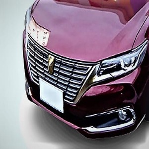 Toyota Premio Front Grill 2018 (China)