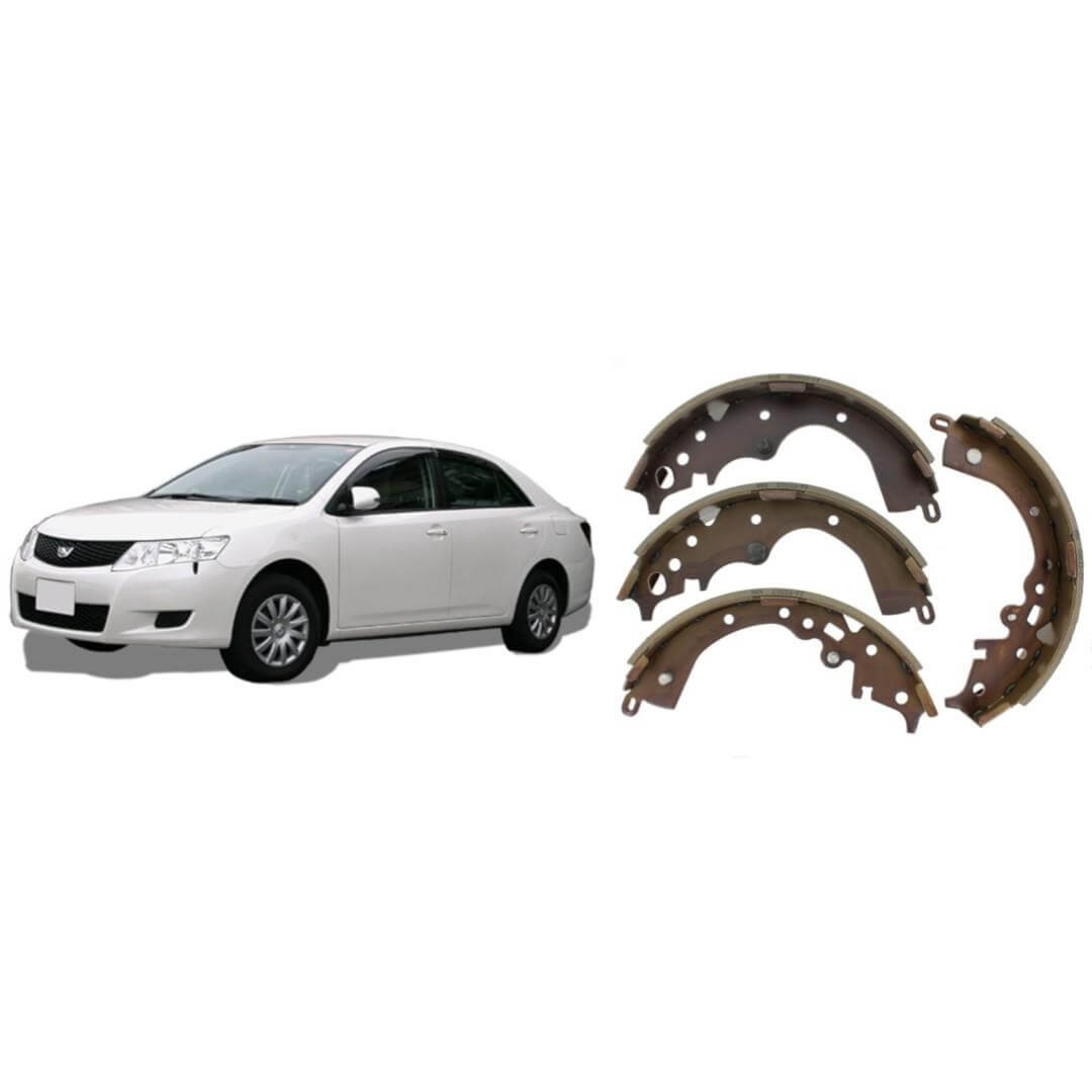 Brake Shoe Kit Toyota Genuine 04495-52140