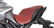 Suzuki Gixxer SF ABS Seat Cowl