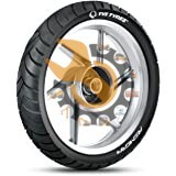 TVS Tyre 90/90-17 Tubeless Bike Tyre