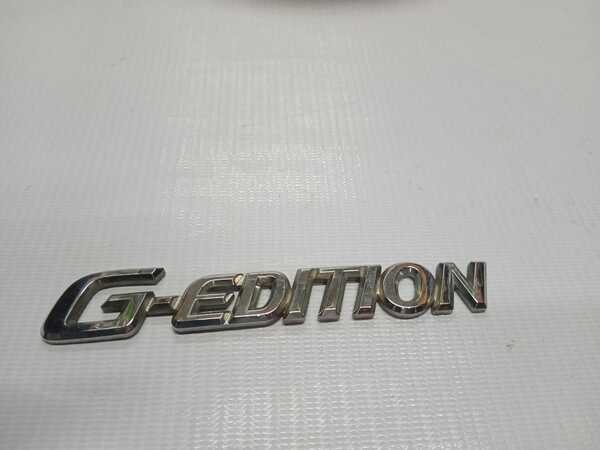 Toyota G- EDITION Monogram, Recondition ( Japan )