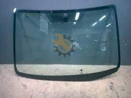 Toyota Premio 2017 Rear Glass White