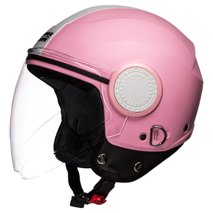 URBAN Open Face Helmet