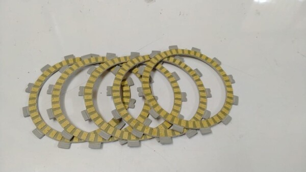 Suzuki Gixxer Sf Clutch Plate