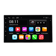 Car Double 2din Android DvD