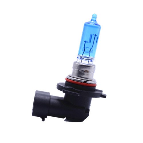 Super White Blue Halogen Lamp Auto Light Bulb