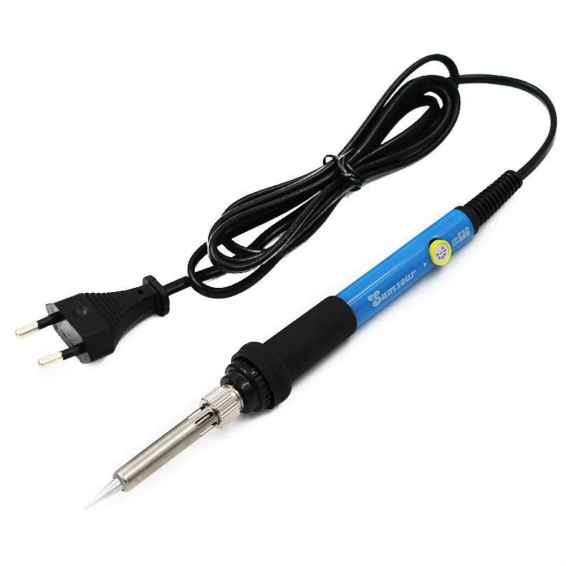 60W Adjustable Temperature Electric Soldering Iron
