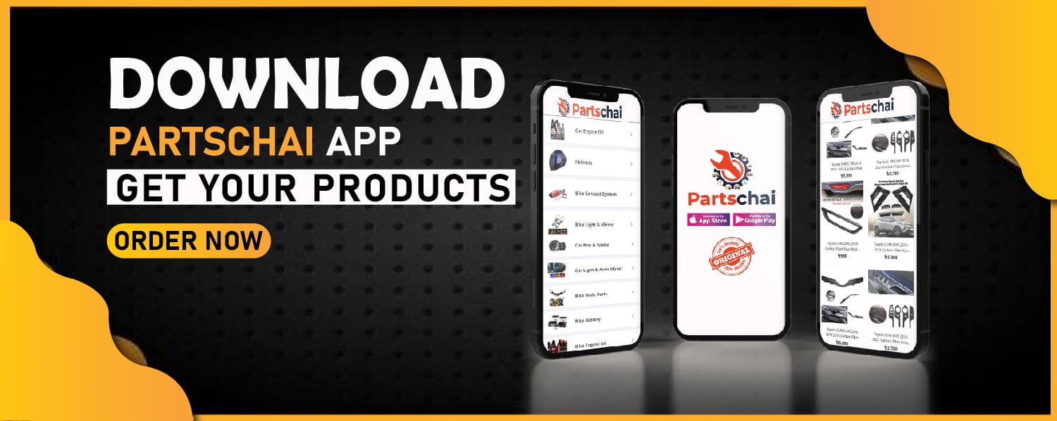 Partschai.com | All Kind of Parts Market promo