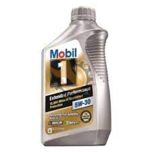 Mobil 1 Extended Performance 5W-30 Motor Oil