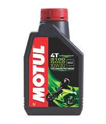 Motul 3100 4T Gold 10W30 Engine Oil - 1L