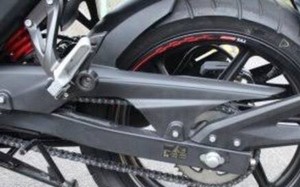 TVS Apache 4v Chain Cover Guard