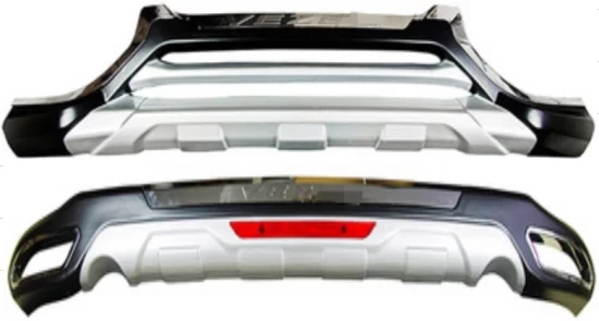 Front And Rear Bumper For Honda Vezel 2015+ Bumper Guard
