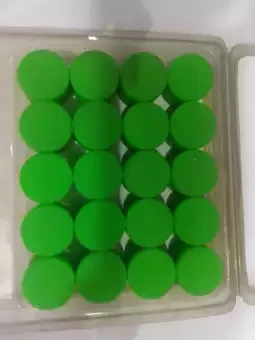 Wheel Nut Cover Pecs Universal