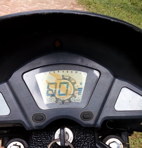 Walton Fusion Meter