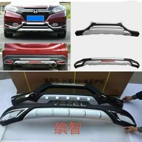 Front And Rear Bumper For Honda Vezel 2015+ Bumper Guard