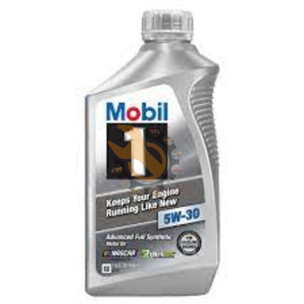Mobil 1 Advanced Full Synthetic 5W-30 Motor Oil-1 QT