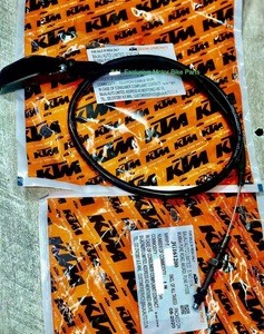 KTM RC125 Genuine Clutch Cable India