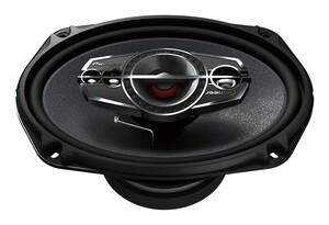 PIONEER TS-A6995S Speaker and Panel