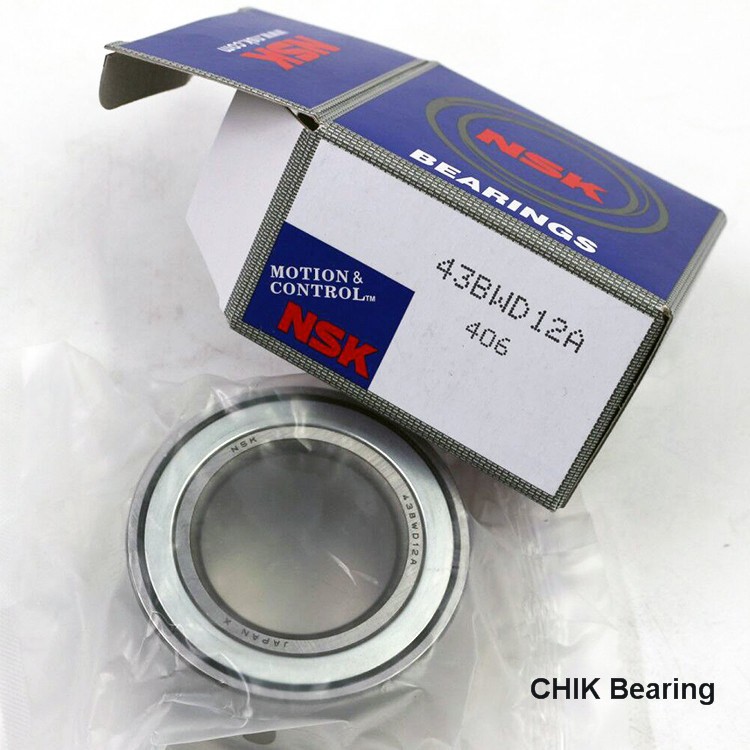 NSK Wheel Hub Bearing Auto Bearing 43BWD03 43BWD06 43BWD12 43BWD13 43BWD14 43KWD02 45BWD03