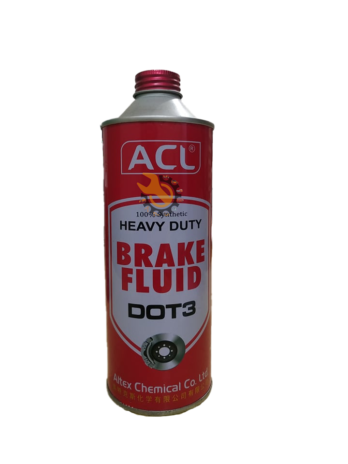 ACL BRAKE FLUID DOT-3 355ml