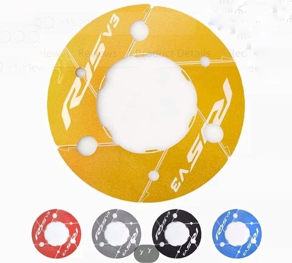 Yamaha R15 V3 Back Spoket Cover Thai